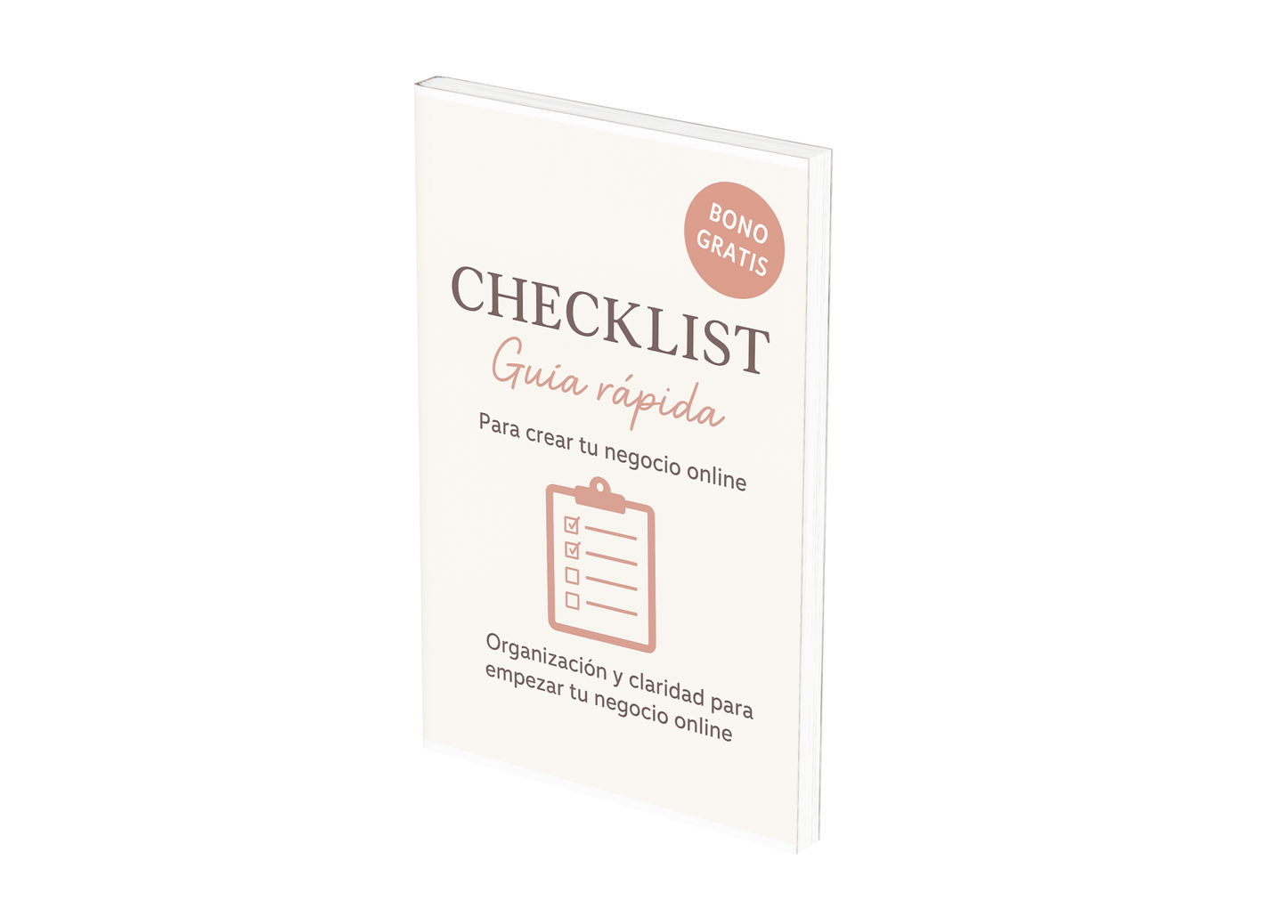 TU PRIMER NEGOCIO ONLINE EXPLICADO PASO A PASO +3 BONOS DE REGALO